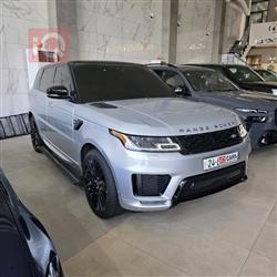 لاند روفر رانج روفر سبورت